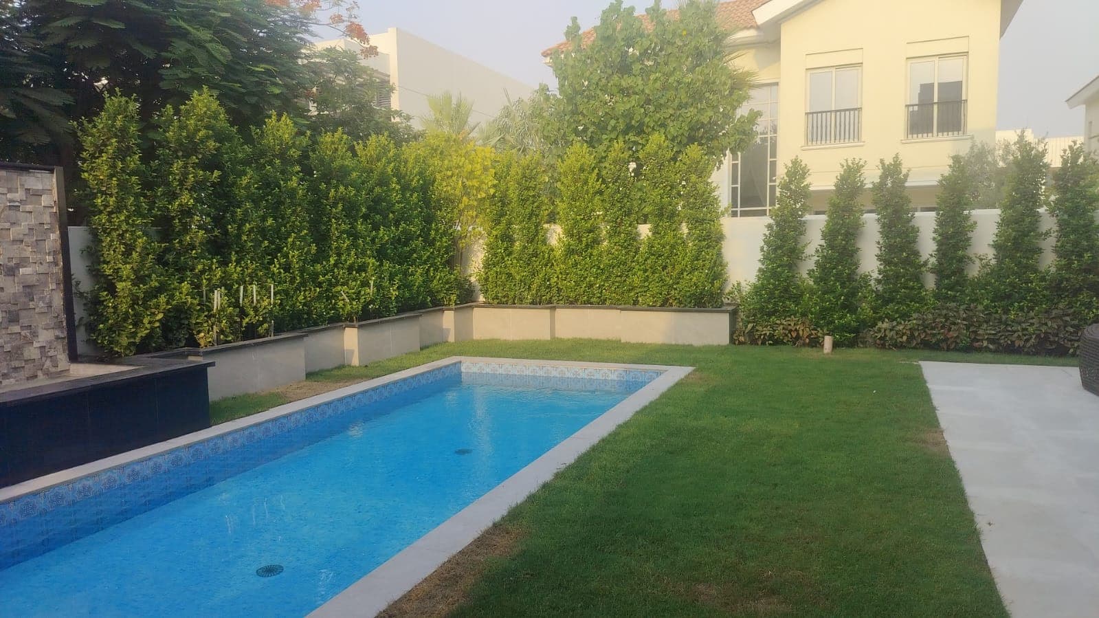Luxury Villa Garden, Dubai
