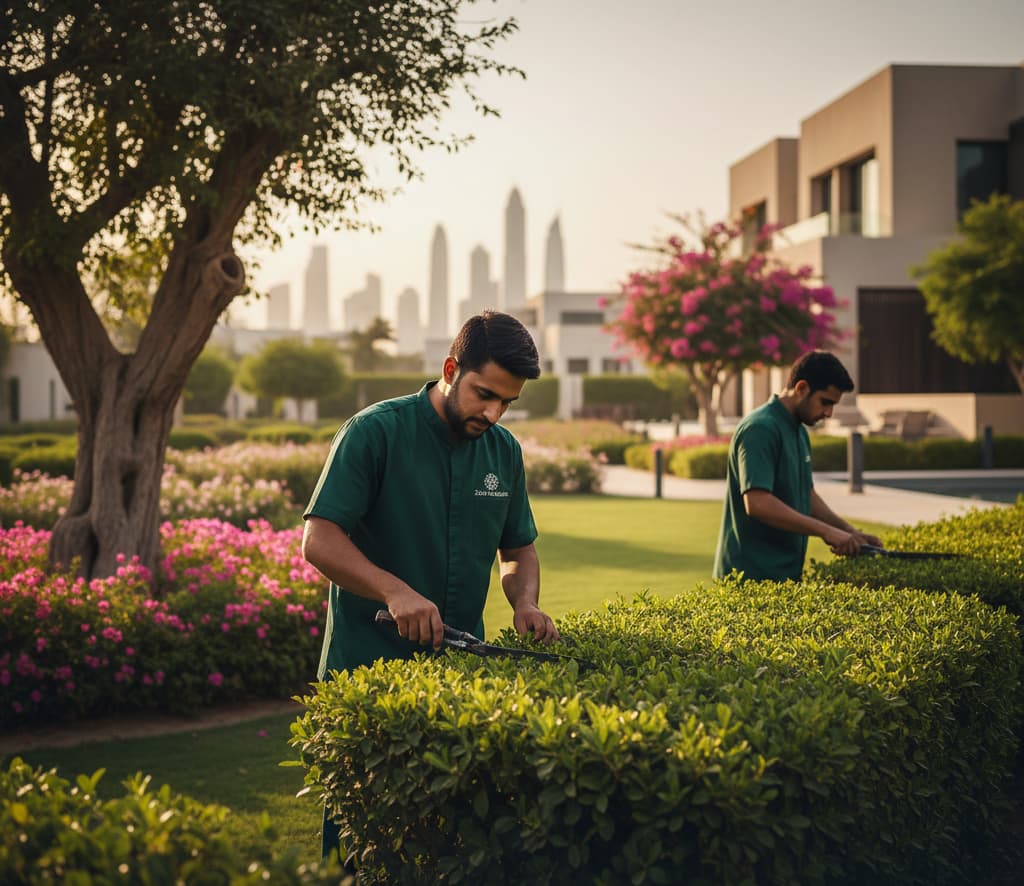Sustainable Landscaping